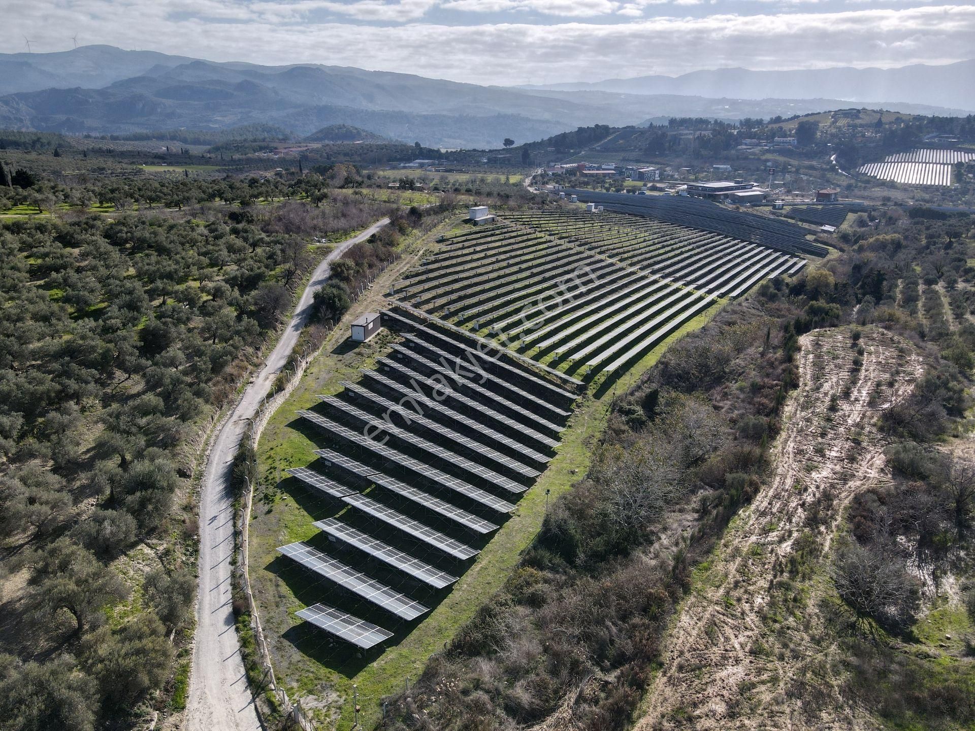 Kuşadası'nın Değerlı Bölgesınde 27.924 M2 Arazı! - Görsel 11