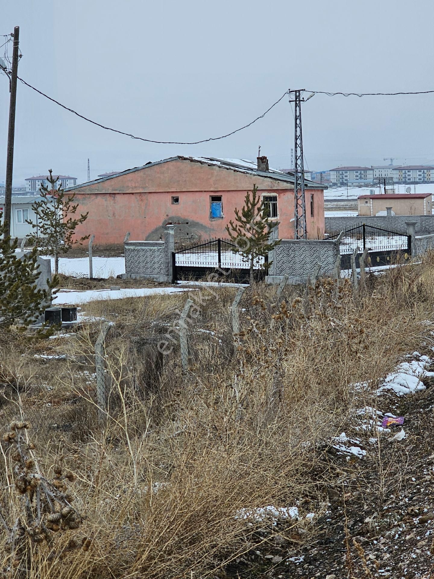 Acil Satılık Kars Karacaören Koyunde Satilik Tarla - Görsel 12