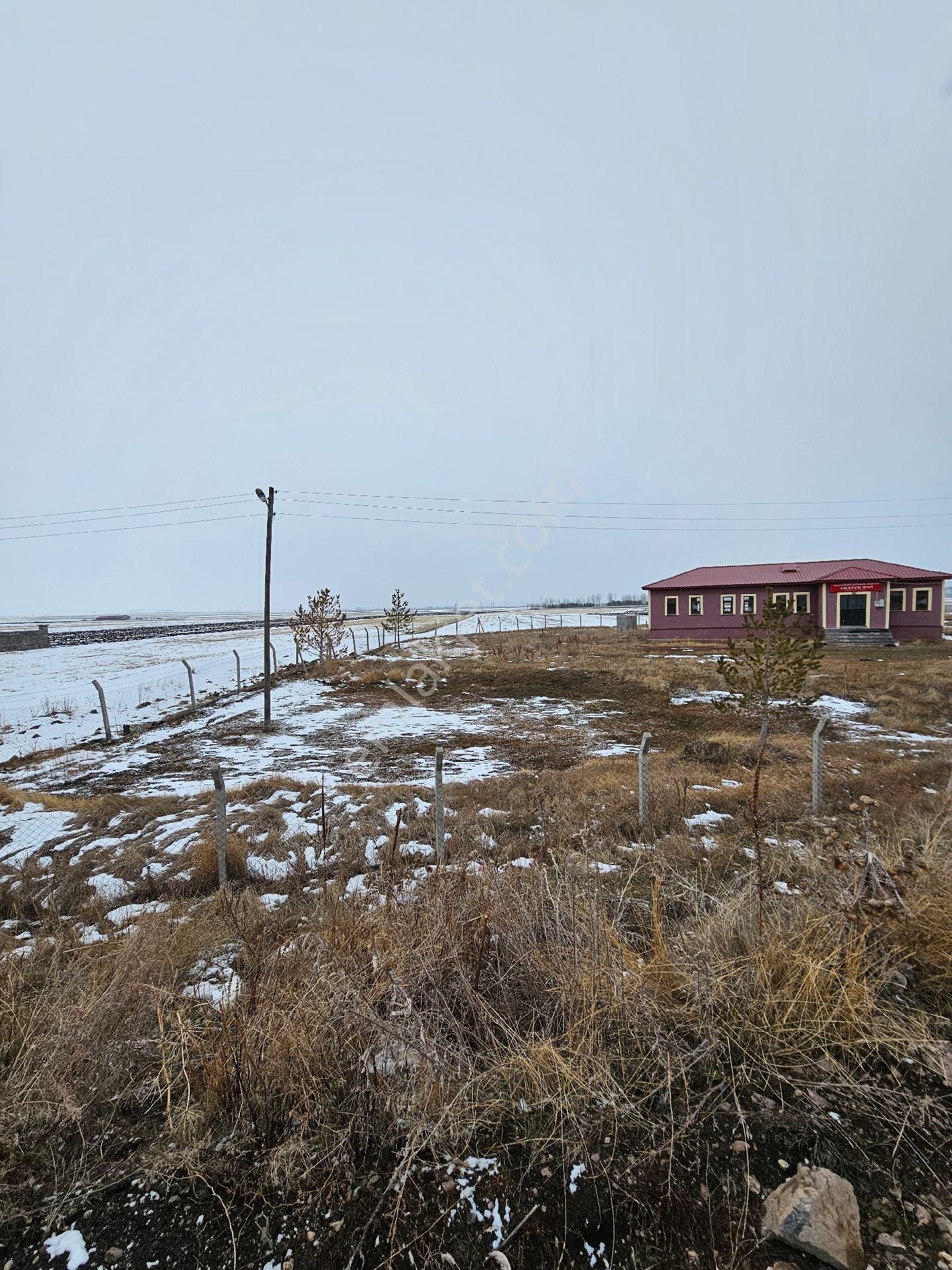 Acil Satılık Kars Karacaören Koyunde Satilik Tarla - Görsel 14