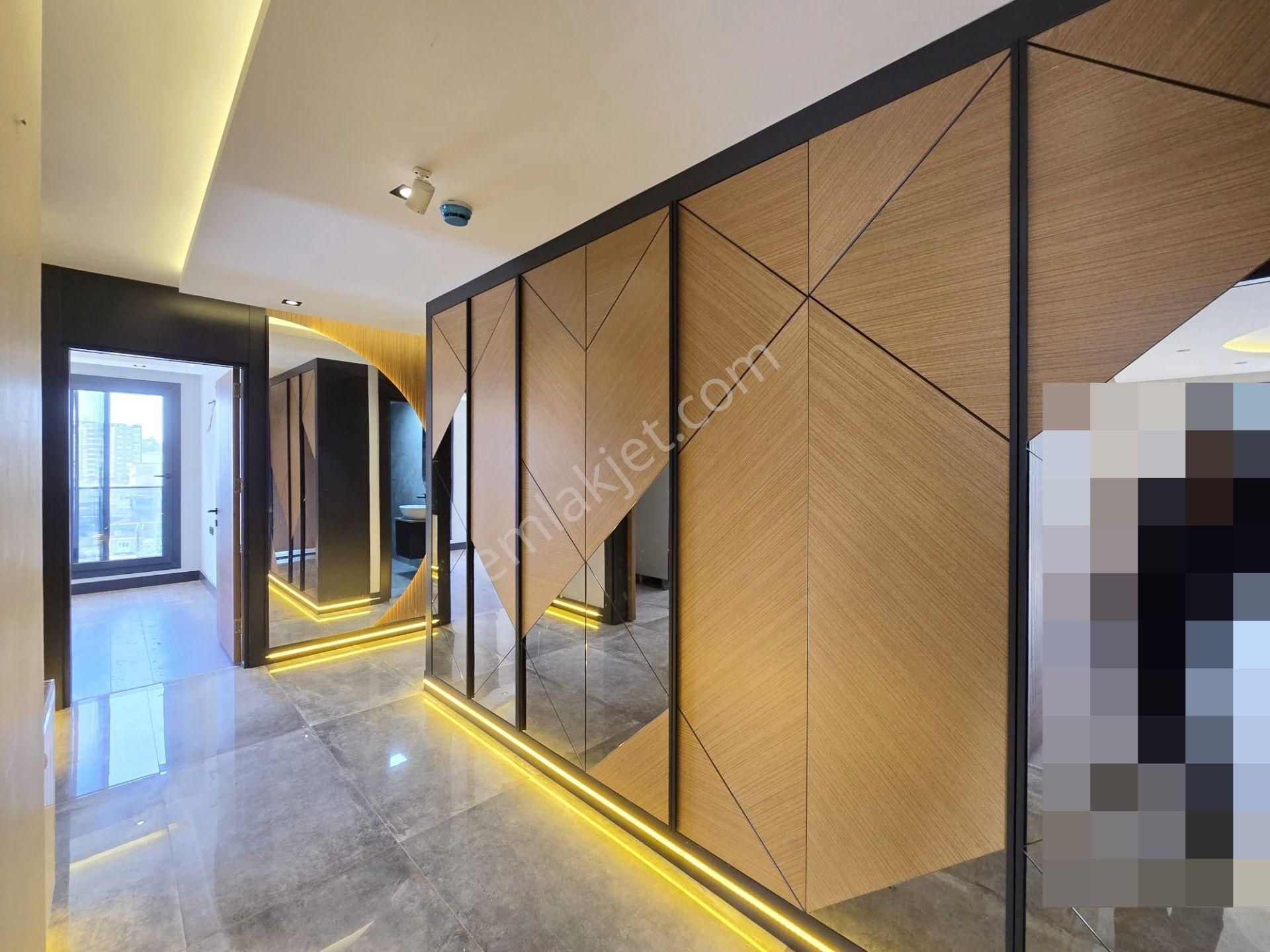 Yüzüncüyıl'da Bulvar Üzeri Site İçi Akıllı Ev Sıstemlı Sosyal Aktiviteli - Görsel 20