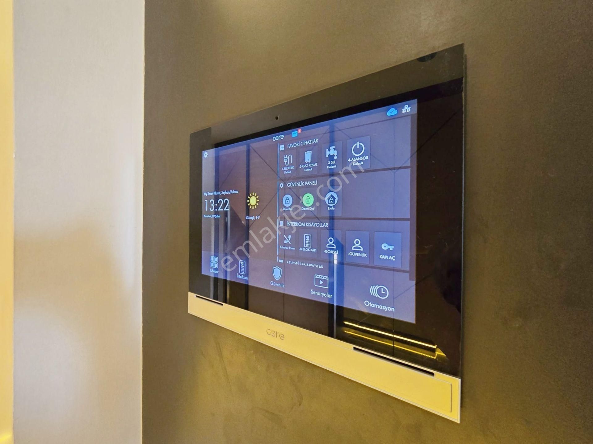 Yüzüncüyıl'da Bulvar Üzeri Site İçi Akıllı Ev Sıstemlı Sosyal Aktiviteli - Görsel 21