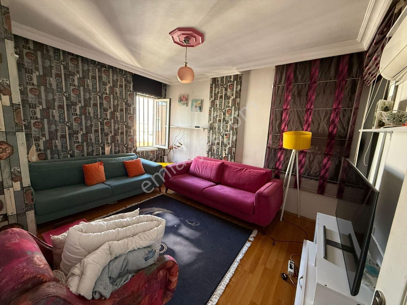 Merkezde Yenigün Mah. İçi Full Yapılı Asansörlü Geniş 5+1 Dubleks - Görsel 13