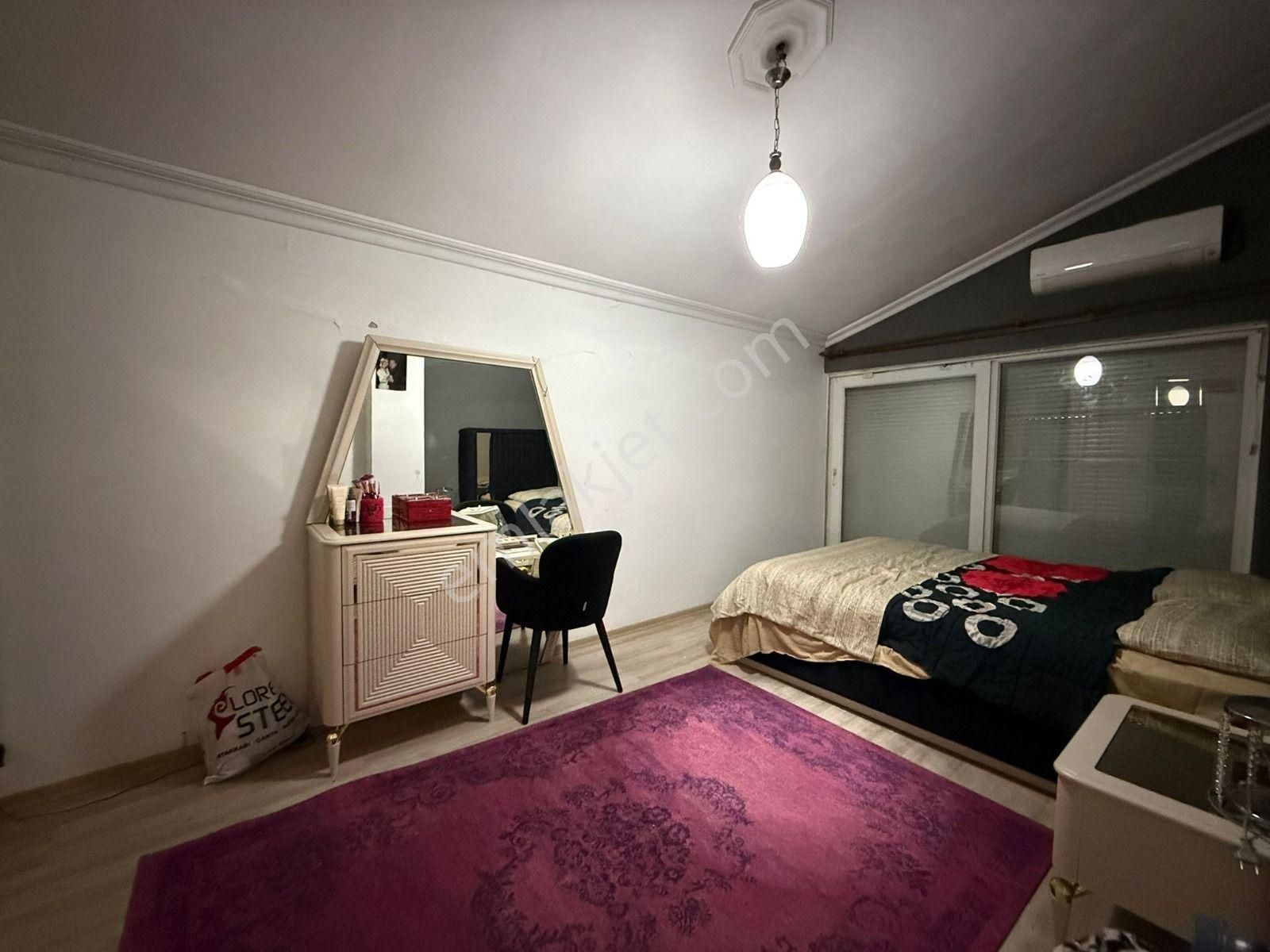 Merkezde Yenigün Mah. İçi Full Yapılı Asansörlü Geniş 5+1 Dubleks - Görsel 23