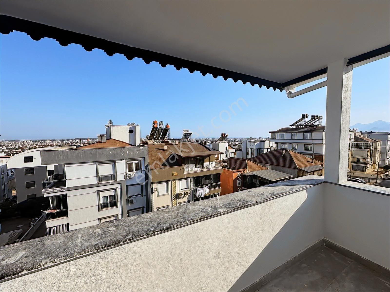 Kütükçü Mh Sıfır 3+1 Asansörlü Antalya Manzaralı Satılık Daire - Görsel 25