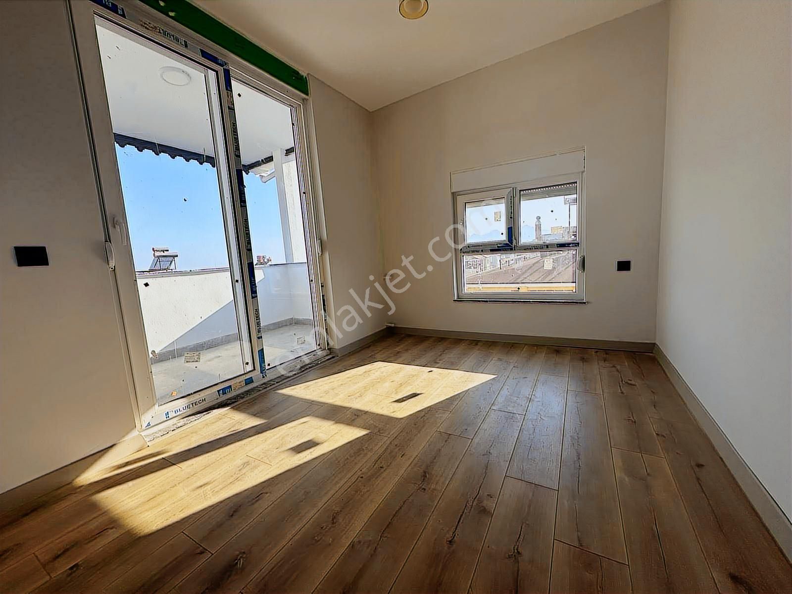 Kütükçü Mh Sıfır 3+1 Asansörlü Antalya Manzaralı Satılık Daire - Görsel 22