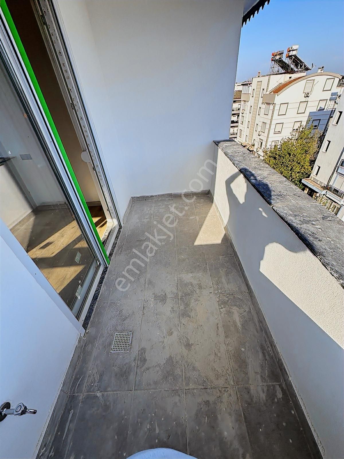 Kütükçü Mh Sıfır 3+1 Asansörlü Antalya Manzaralı Satılık Daire - Görsel 18