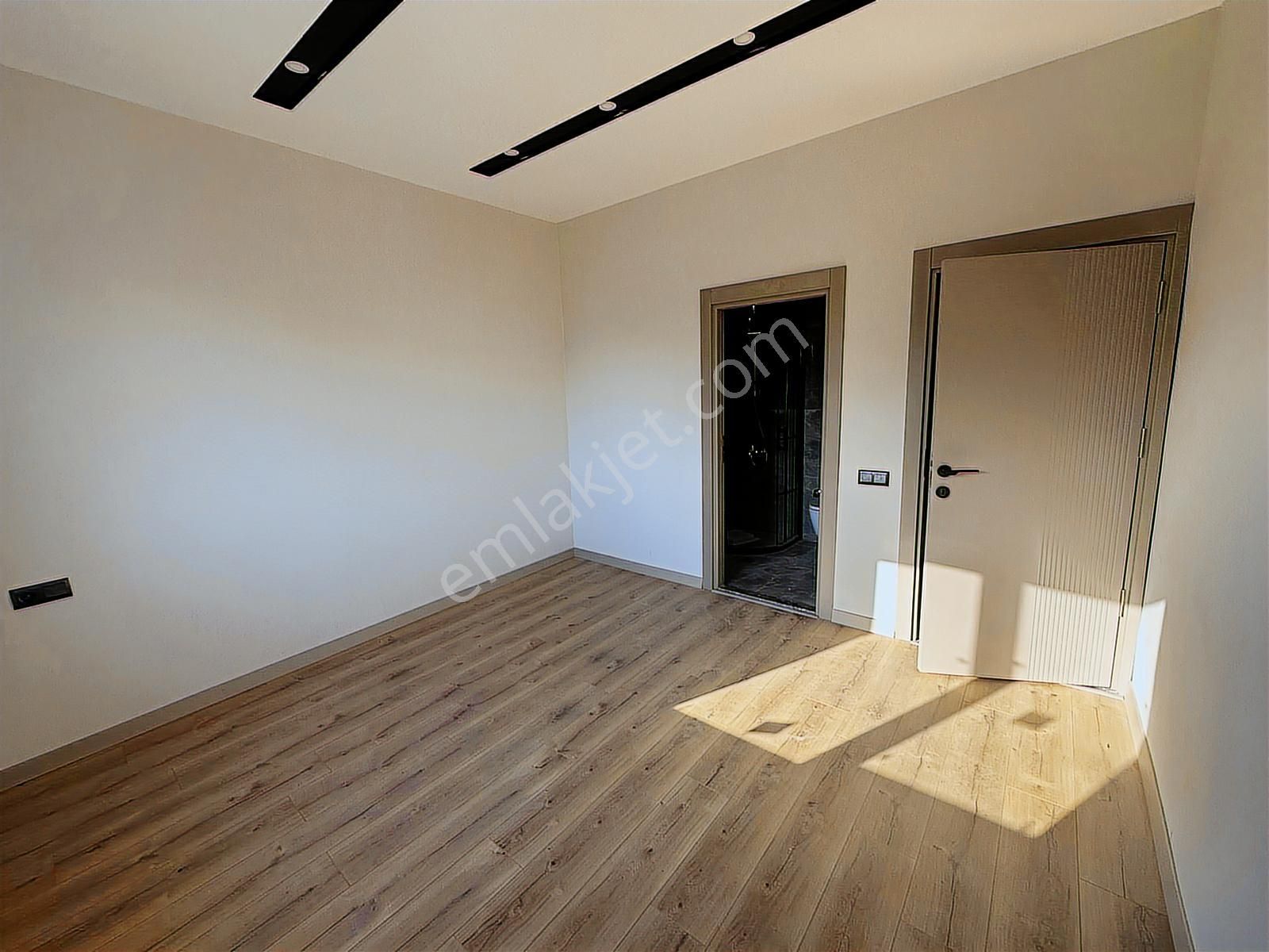 Kütükçü Mh Sıfır 3+1 Asansörlü Antalya Manzaralı Satılık Daire - Görsel 27