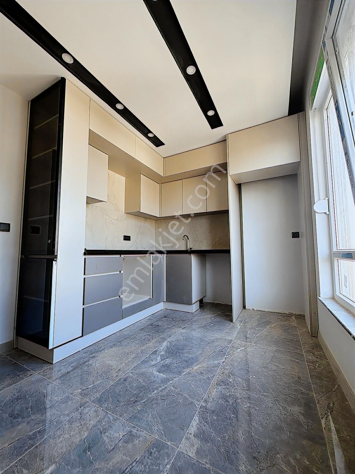 Kütükçü Mh Sıfır 3+1 Asansörlü Antalya Manzaralı Satılık Daire - Görsel 21