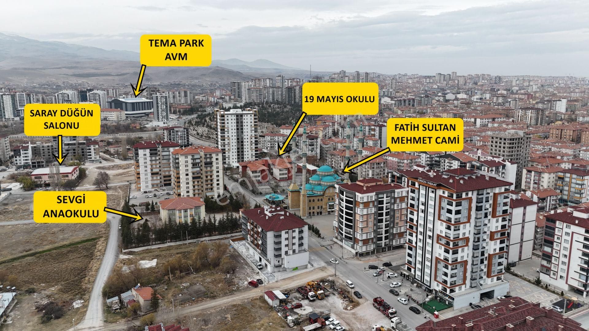 E.gökal Selçuk Ergünler 3+1 Fatih Sultan Mehmet Cami İlerisi - Görsel 2