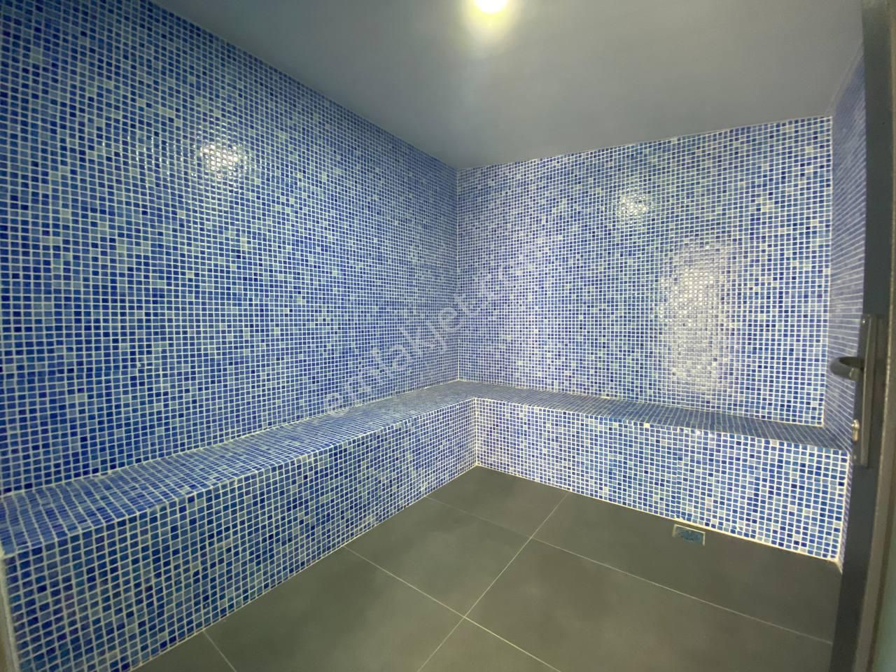 Mahmutlar Merkez'de Ful Aktiviteli Site İçerisinde 2+1 Boş Daire - Görsel 26