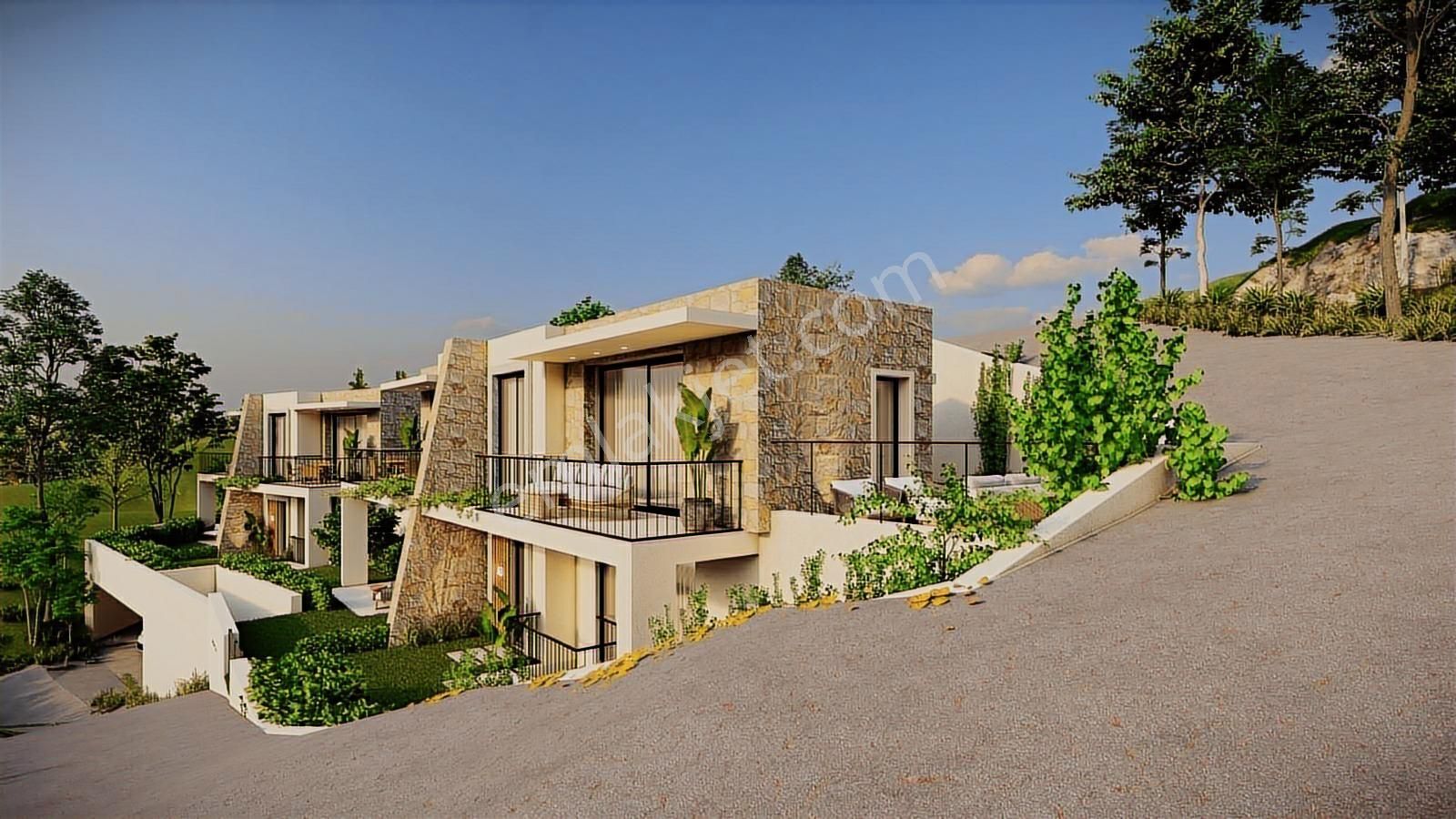 %30 Peşin 12 Ay Vade İmkanı 3+1 Dubleks Villa