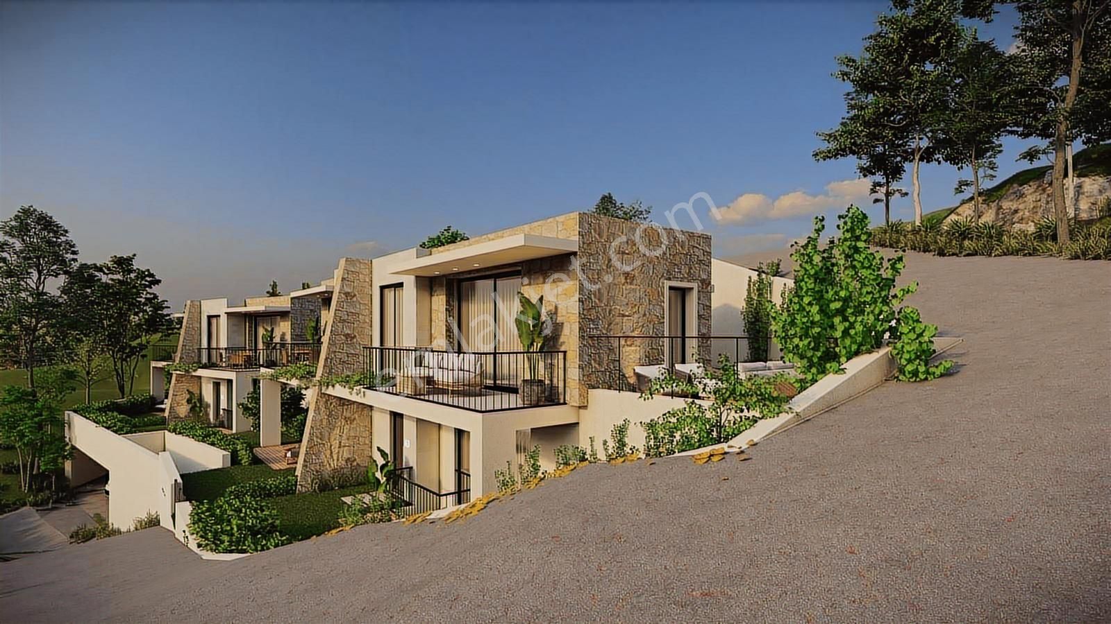 %30 Peşin 12 Ay Vade İmkanı 3+1 Dubleks Villa - Görsel 11