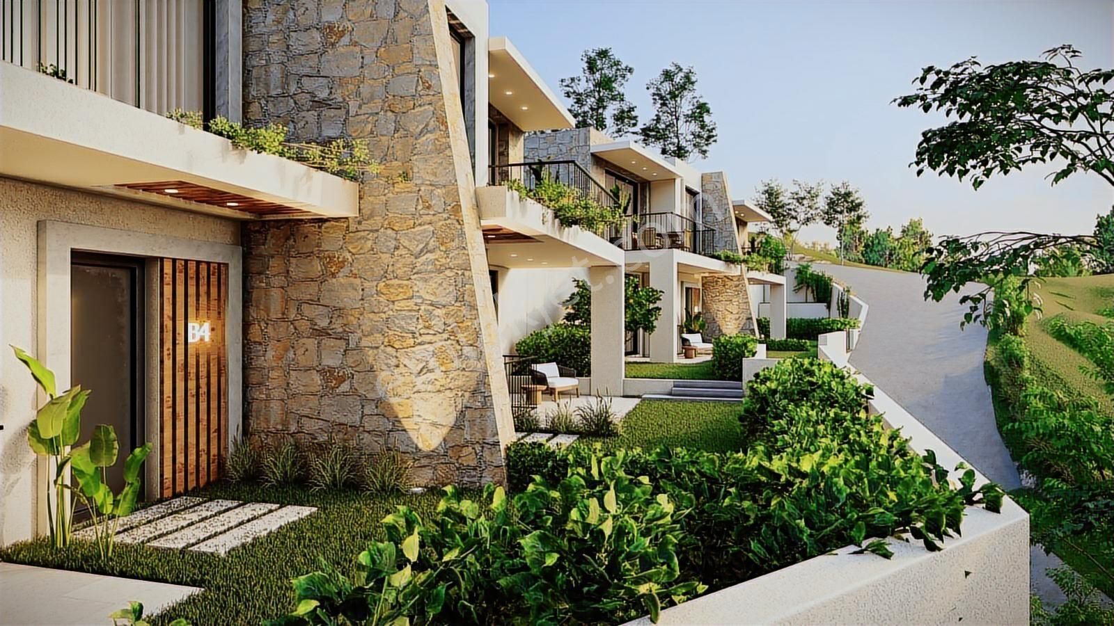 %30 Peşin 12 Ay Vade İmkanı 3+1 Dubleks Villa - Görsel 7