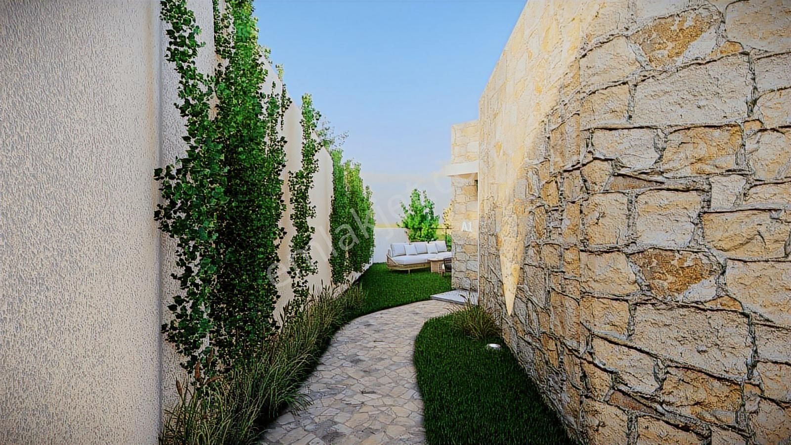 %30 Peşin 12 Ay Vade İmkanı 3+1 Dubleks Villa - Görsel 4