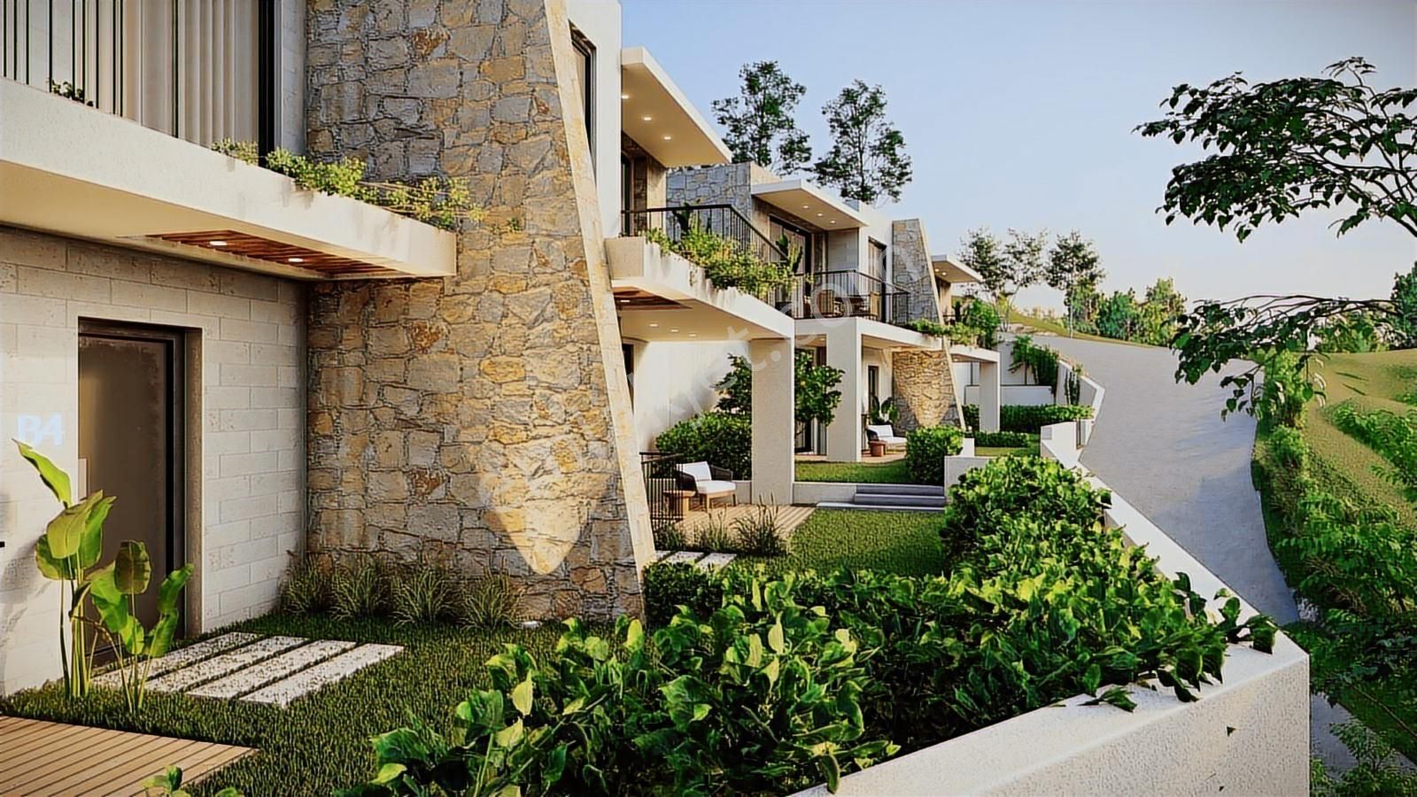 %30 Peşin 12 Ay Vade İmkanı 3+1 Dubleks Villa - Görsel 13