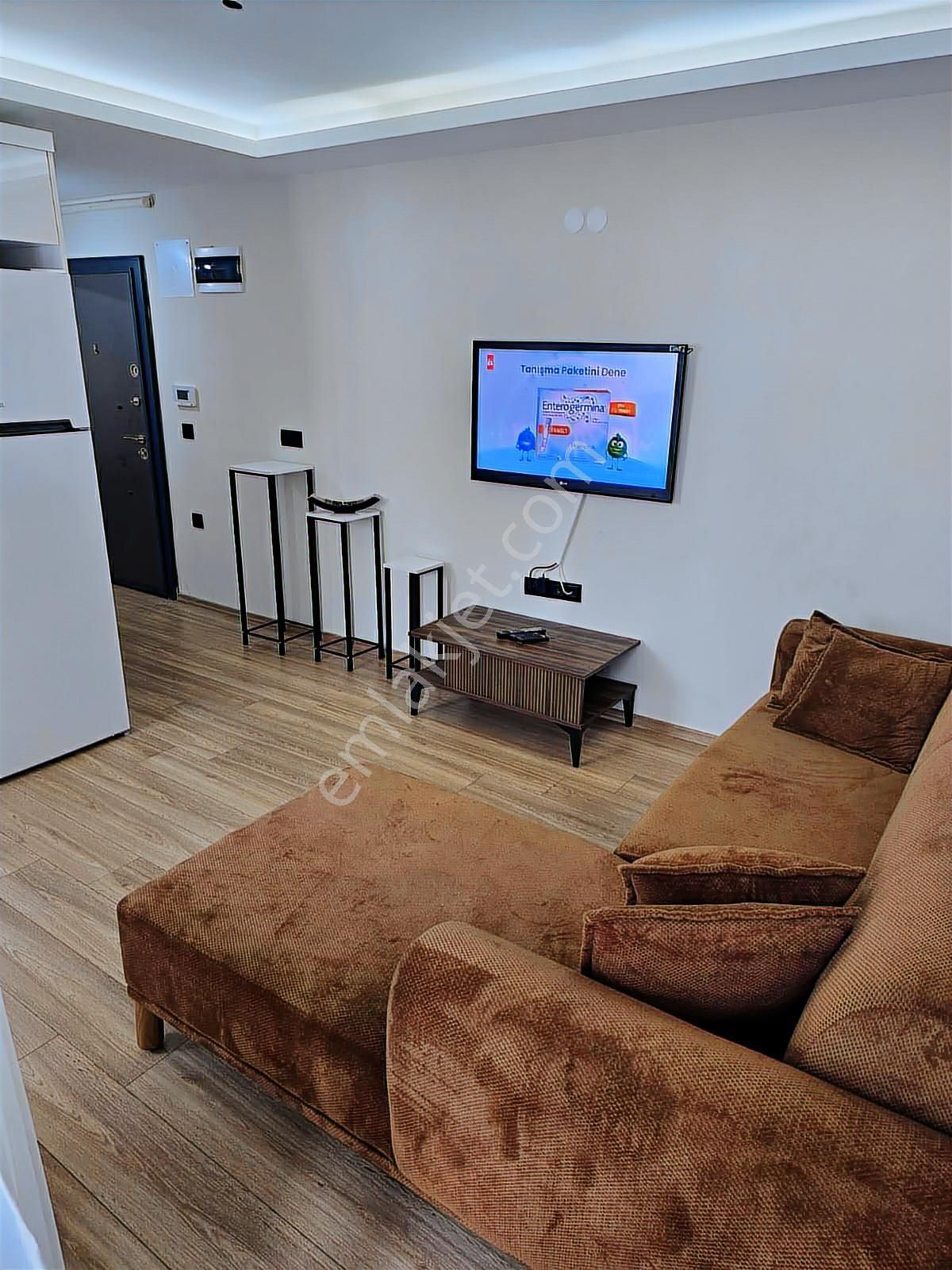 Cumhuriyet Mh. Eşyalı Kiralık Daire - Görsel 4