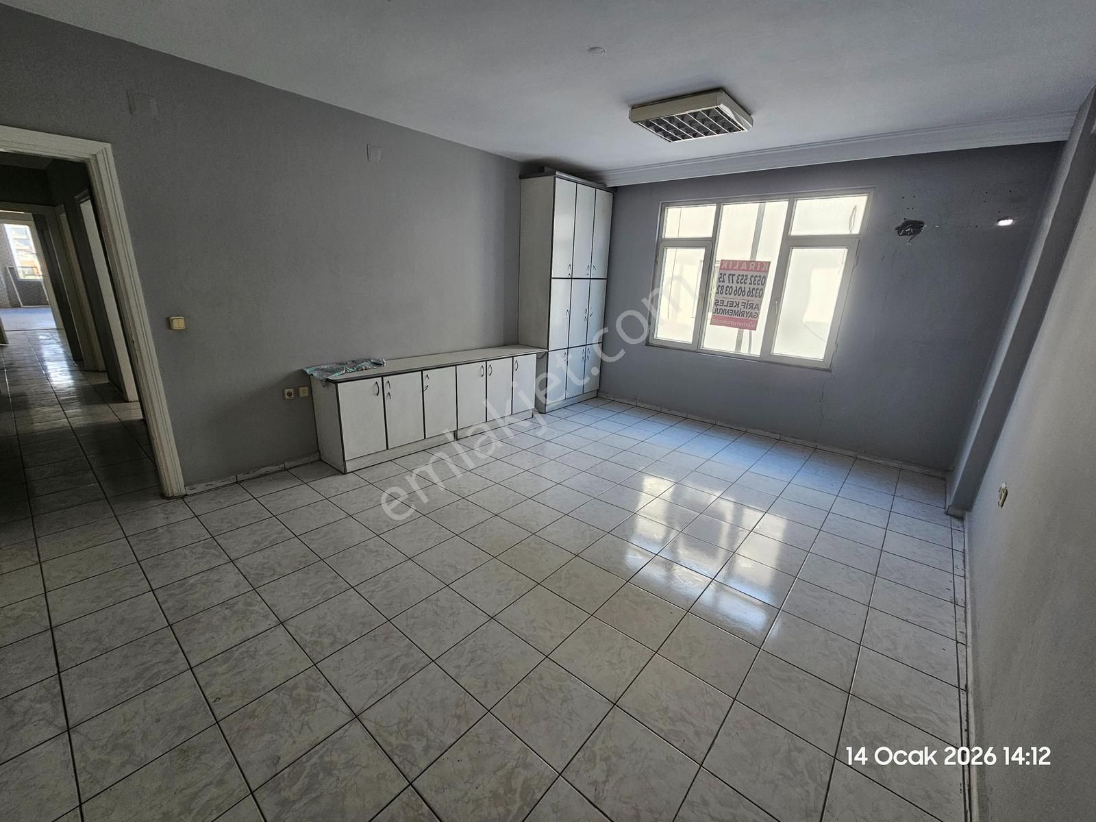 Akg' Den Çarşı Merkezde 3+1 Kiralık Ofis - Görsel 15