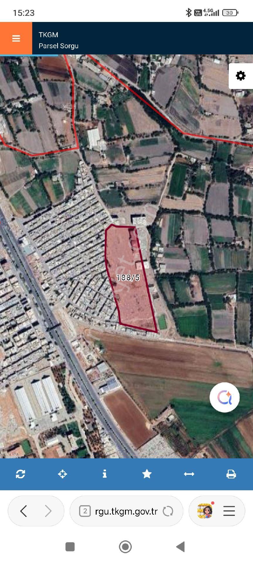 Kılıç Group'tan Acil Satılık Arsa - Görsel 3