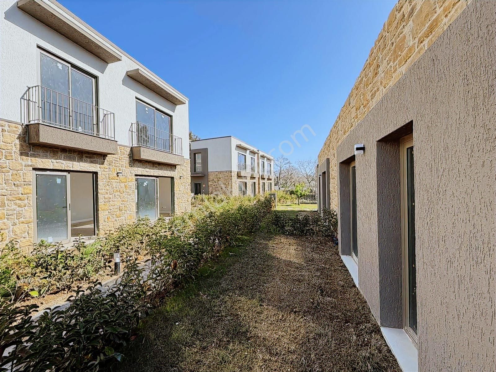 Bodrum Dereköyde Satılık 2+1 Bahçe Katı Daire - Görsel 8