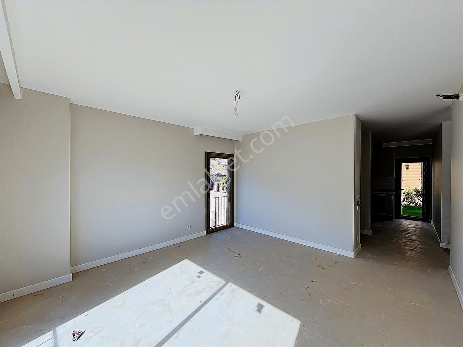 Bodrum Dereköyde Satılık 2+1 Bahçe Katı Daire - Görsel 14