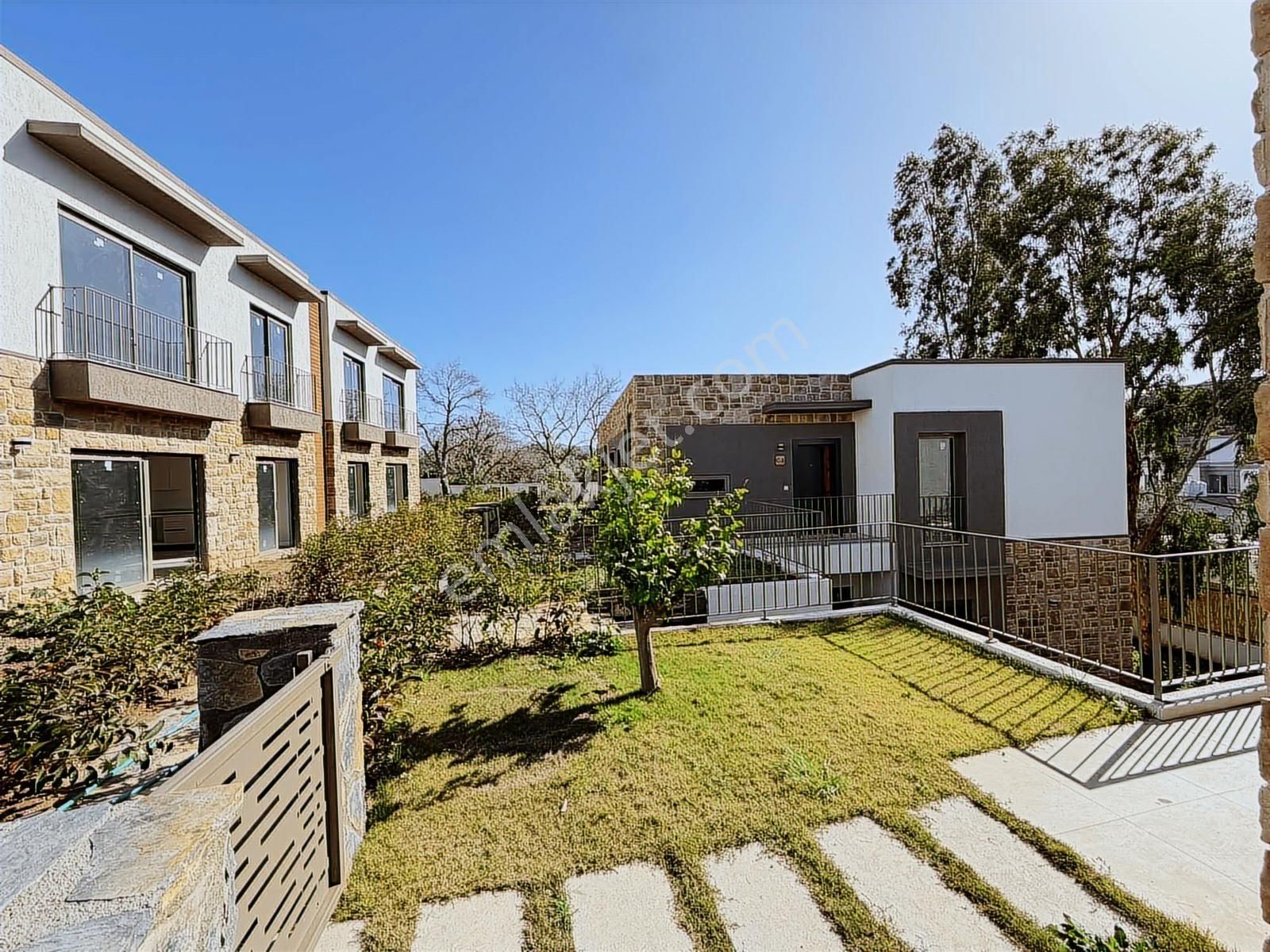 Bodrum Dereköyde Satılık 2+1 Bahçe Katı Daire - Görsel 5