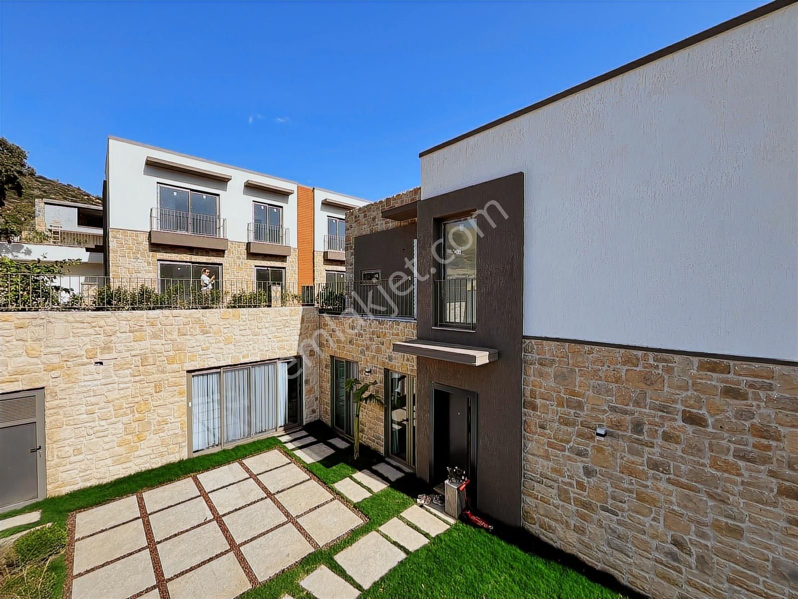 Bodrum Dereköyde Satılık 2+1 Bahçe Katı Daire - Görsel 4