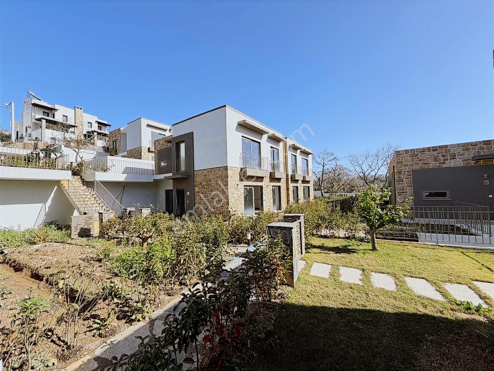 Bodrum Dereköyde Satılık 2+1 Bahçe Katı Daire - Görsel 7