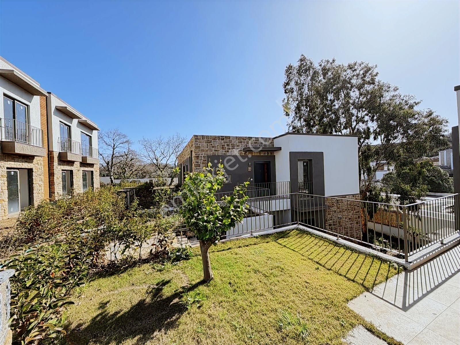 Bodrum Dereköyde Satılık 2+1 Bahçe Katı Daire - Görsel 6