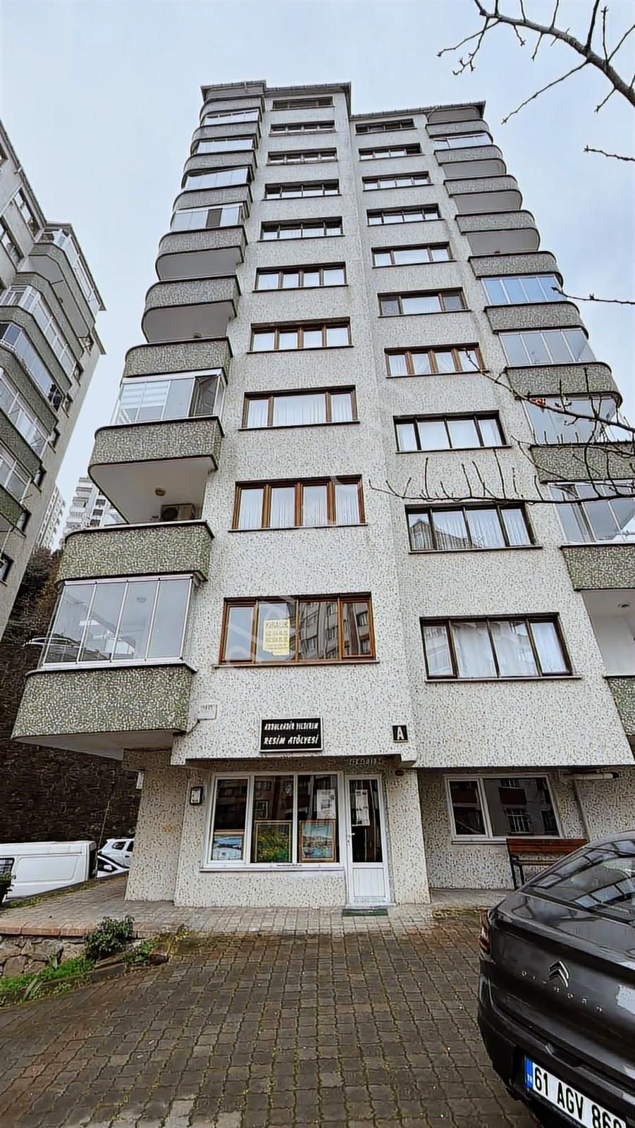 Süper Lokasyon 3+1 Kiralık Daire