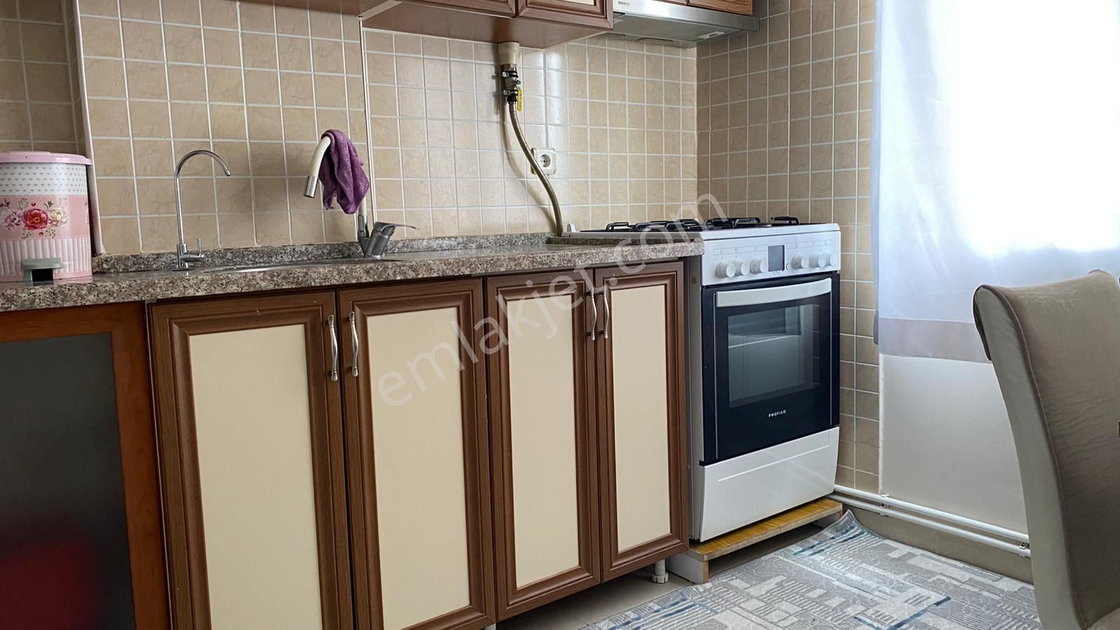 Buket Emlaktan 2+1 Eşyalı Kiralık Daire Doğalgazlı Asansörlü Ara Kat - Görsel 29