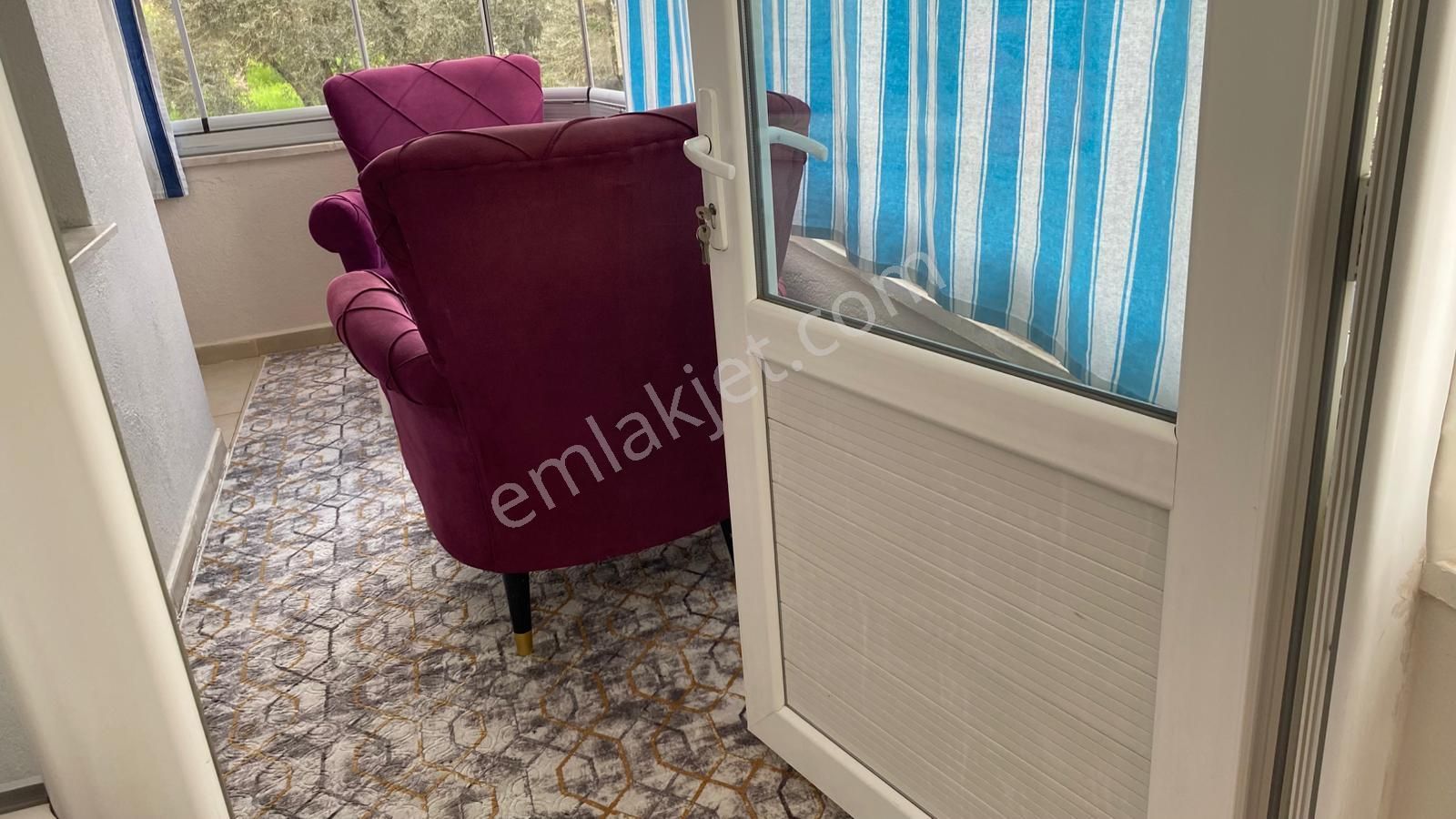 Buket Emlaktan 2+1 Eşyalı Kiralık Daire Doğalgazlı Asansörlü Ara Kat - Görsel 9