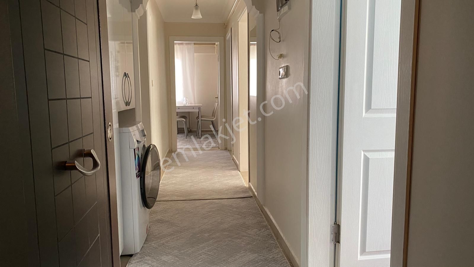 Buket Emlaktan 2+1 Eşyalı Kiralık Daire Doğalgazlı Asansörlü Ara Kat - Görsel 13