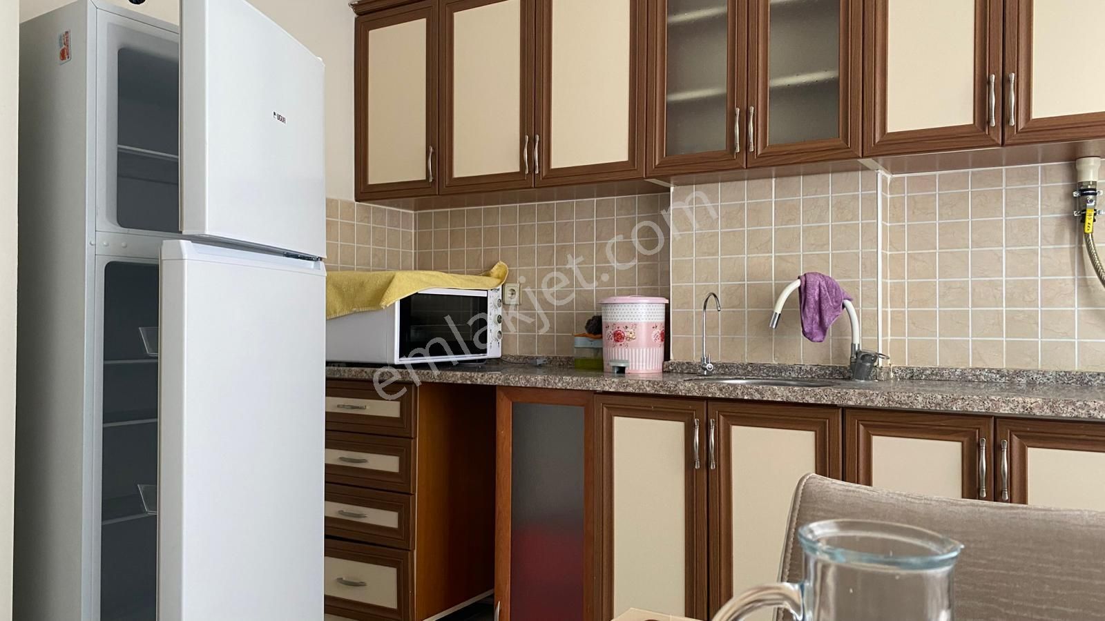 Buket Emlaktan 2+1 Eşyalı Kiralık Daire Doğalgazlı Asansörlü Ara Kat - Görsel 19