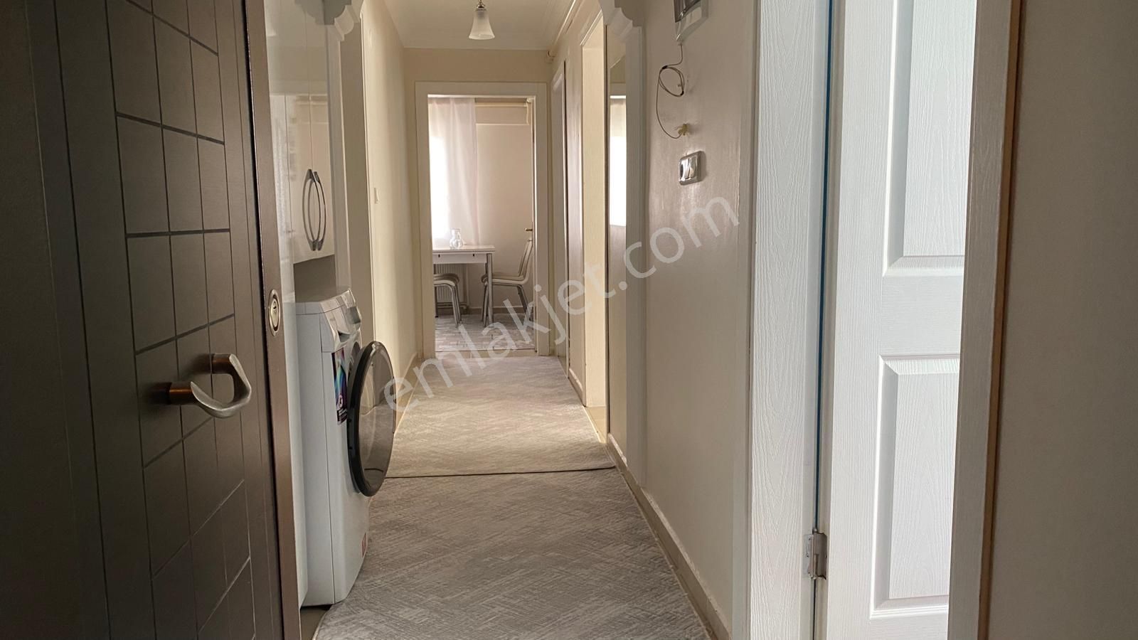 Buket Emlaktan 2+1 Eşyalı Kiralık Daire Doğalgazlı Asansörlü Ara Kat - Görsel 12