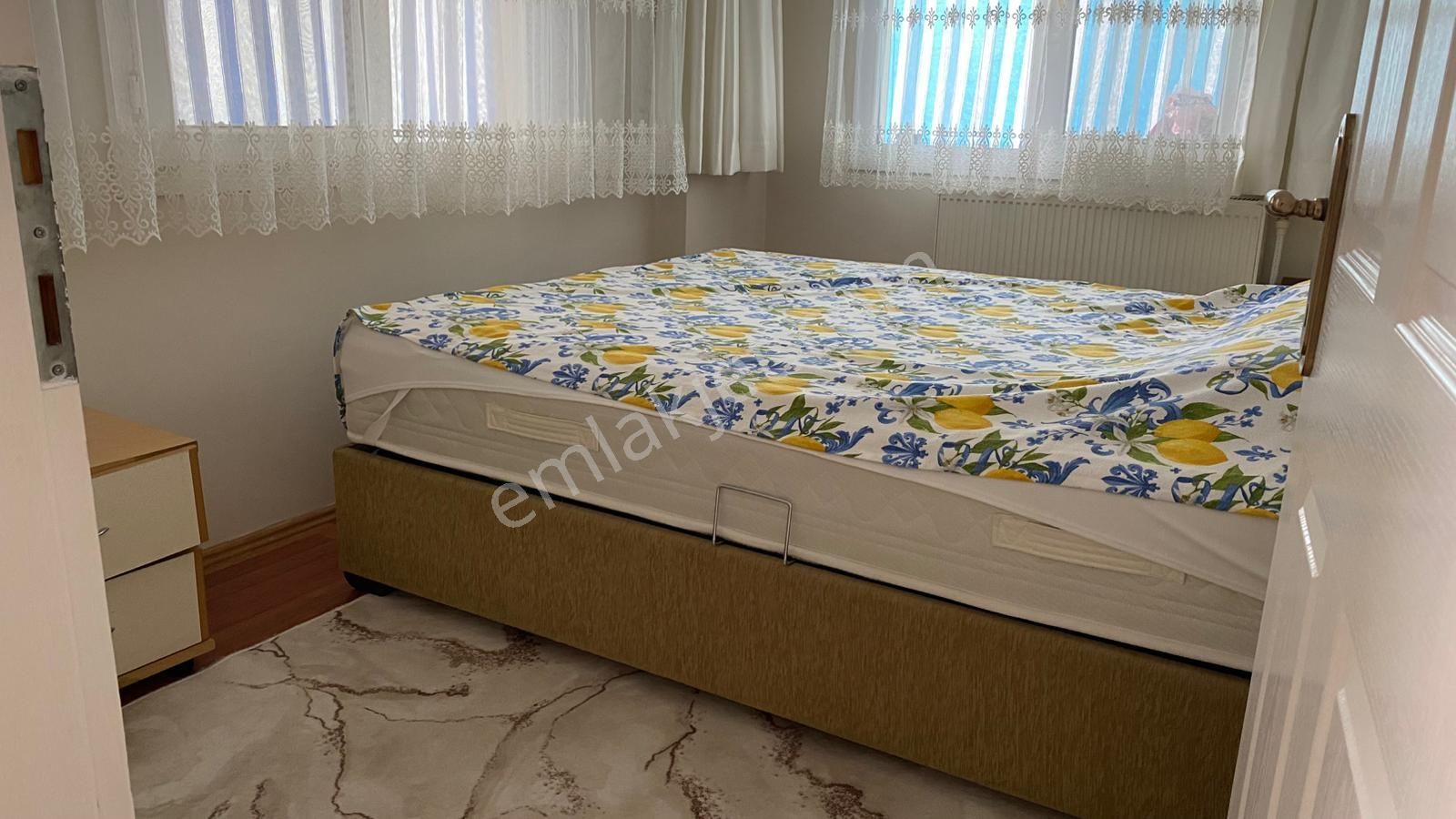 Buket Emlaktan 2+1 Eşyalı Kiralık Daire Doğalgazlı Asansörlü Ara Kat - Görsel 26