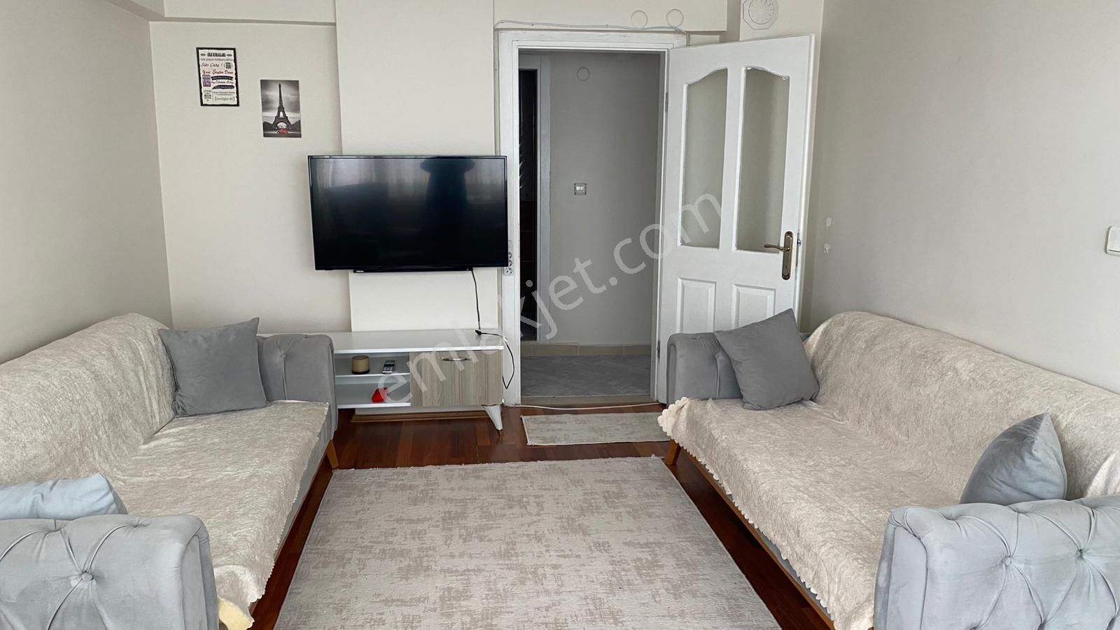 Buket Emlaktan 2+1 Eşyalı Kiralık Daire Doğalgazlı Asansörlü Ara Kat - Görsel 21