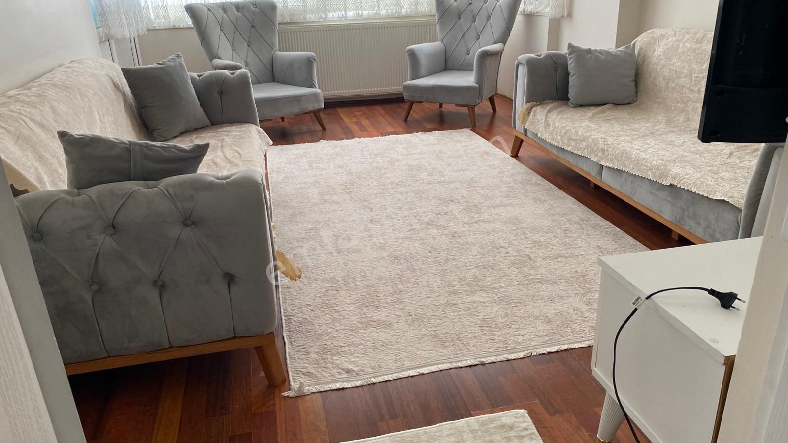 Buket Emlaktan 2+1 Eşyalı Kiralık Daire Doğalgazlı Asansörlü Ara Kat - Görsel 16