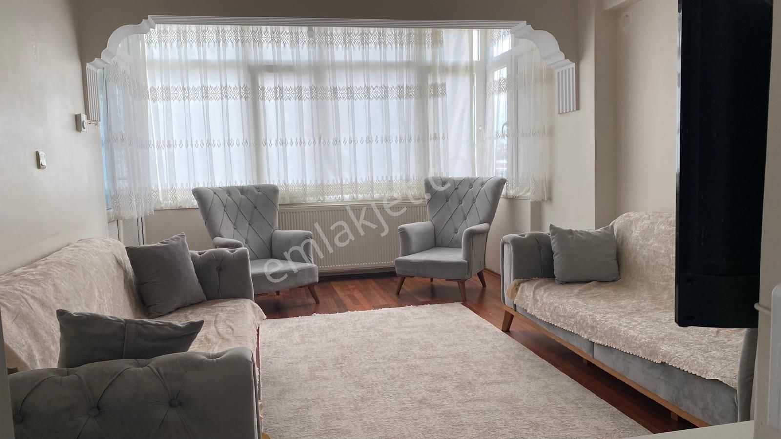 Buket Emlaktan 2+1 Eşyalı Kiralık Daire Doğalgazlı Asansörlü Ara Kat - Görsel 17