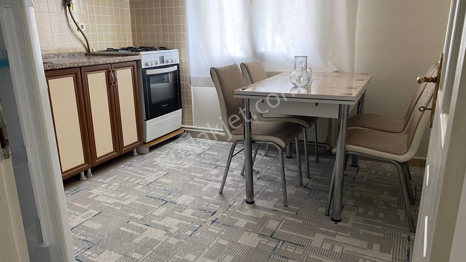 Buket Emlaktan 2+1 Eşyalı Kiralık Daire Doğalgazlı Asansörlü Ara Kat - Görsel 20