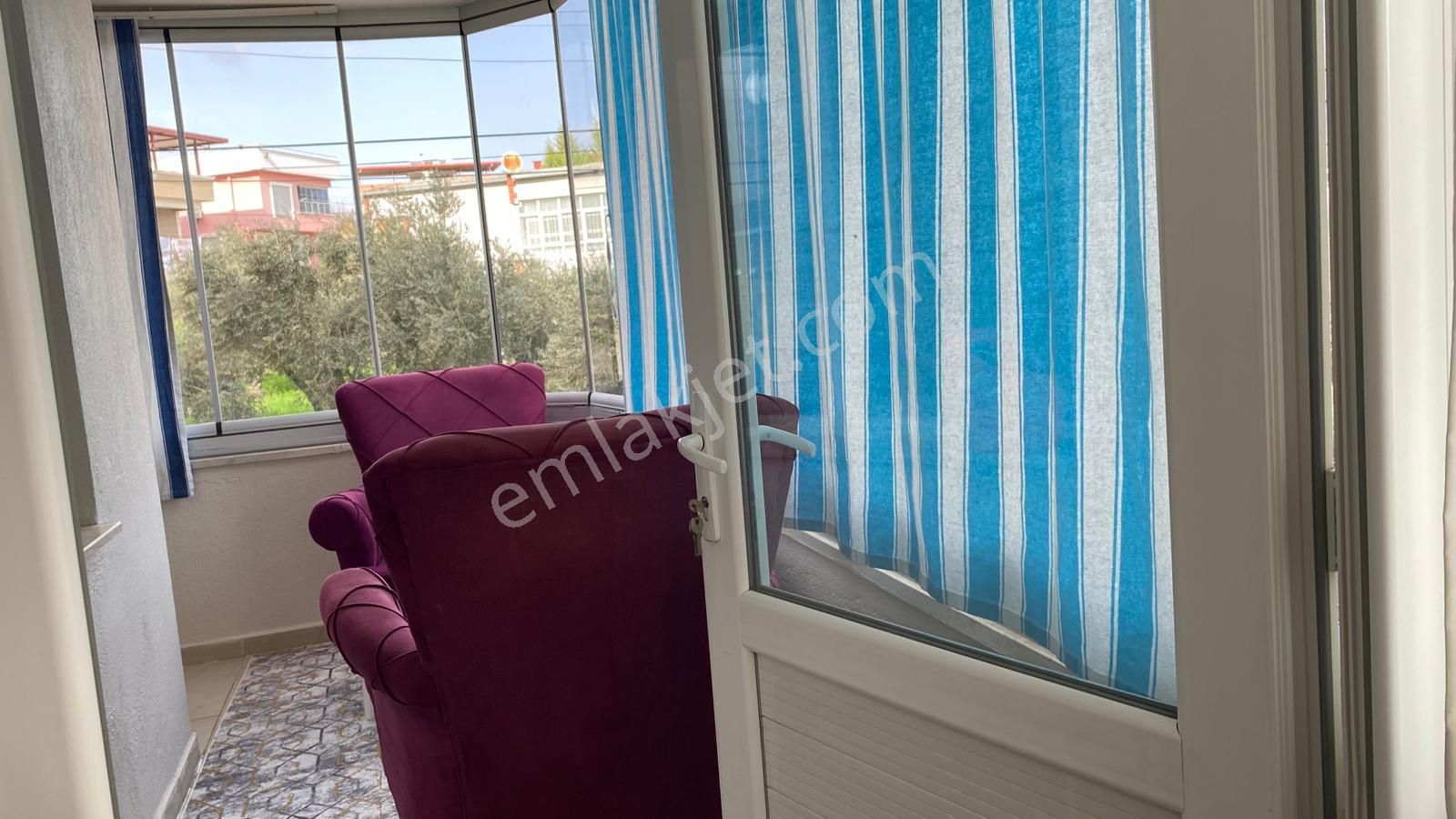 Buket Emlaktan 2+1 Eşyalı Kiralık Daire Doğalgazlı Asansörlü Ara Kat - Görsel 11