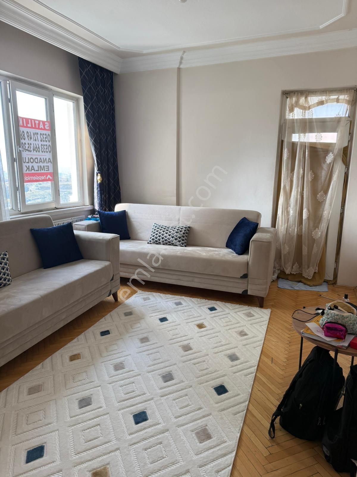 Anadolu Emlaktan Satılık Cadde Üzeri Mimsin Dairesi - Görsel 6