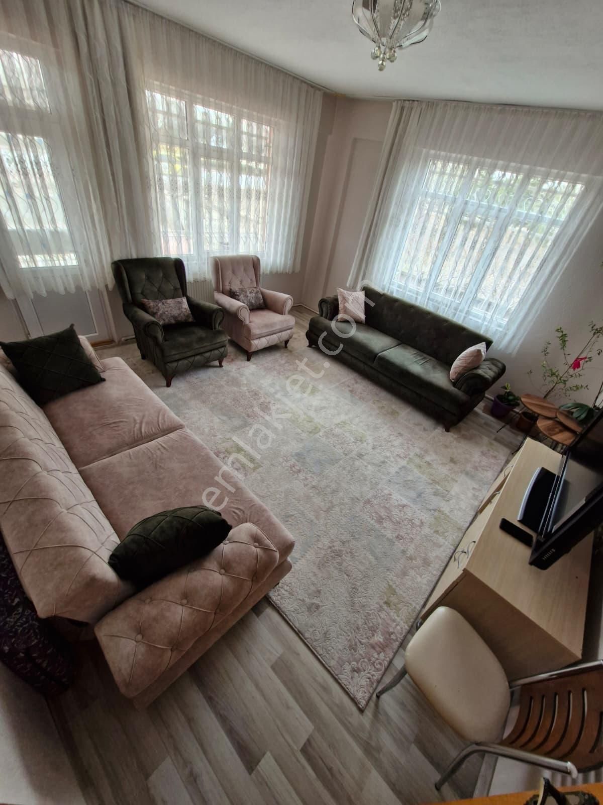 ✅kosova Mahallesi Cadde Cephe 3+1 Bakımlı Geniş Daire - Görsel 14