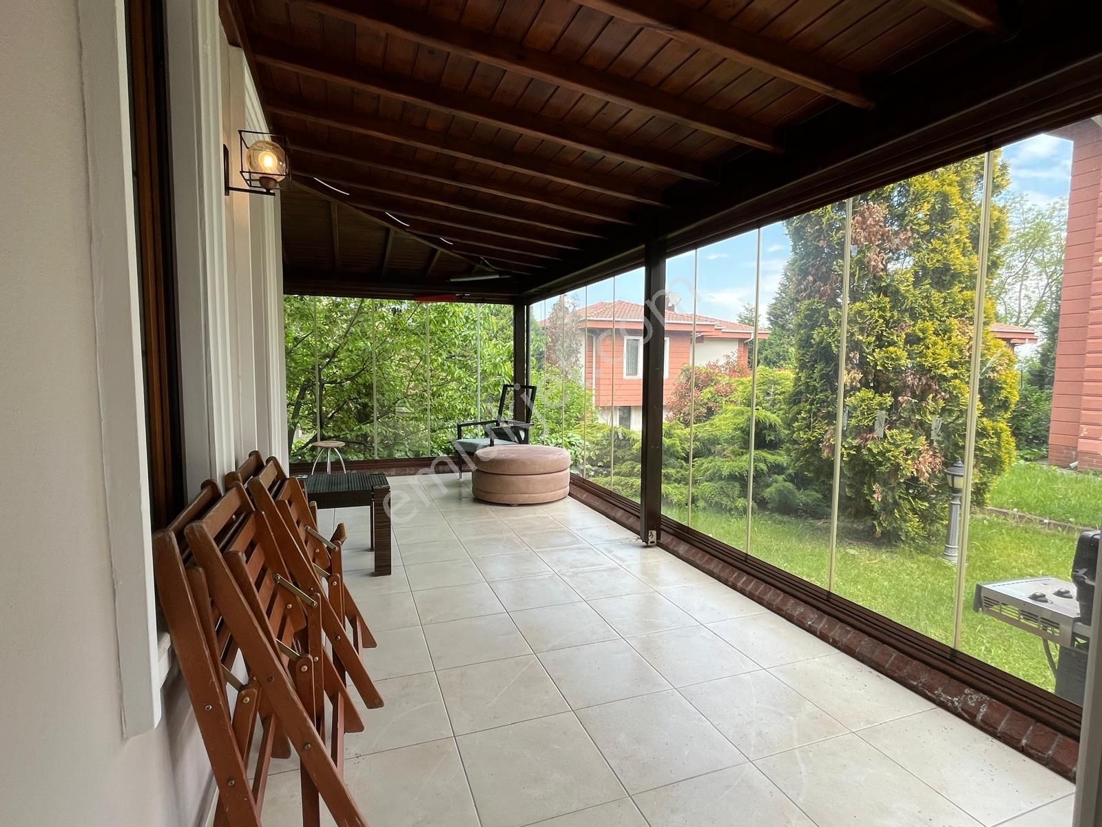 Kartepe Suadiye Mah. Satılık Site İçerisinde 5+1 Müstakil Villa - Görsel 19