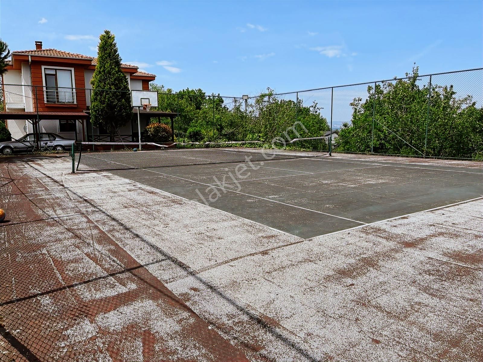 Kartepe Suadiye Mah. Satılık Site İçerisinde 5+1 Müstakil Villa - Görsel 7