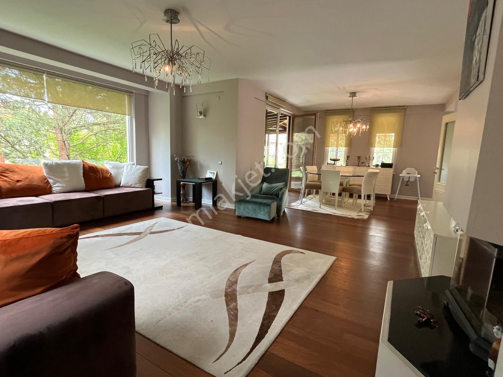 Kartepe Suadiye Mah. Satılık Site İçerisinde 5+1 Müstakil Villa - Görsel 16