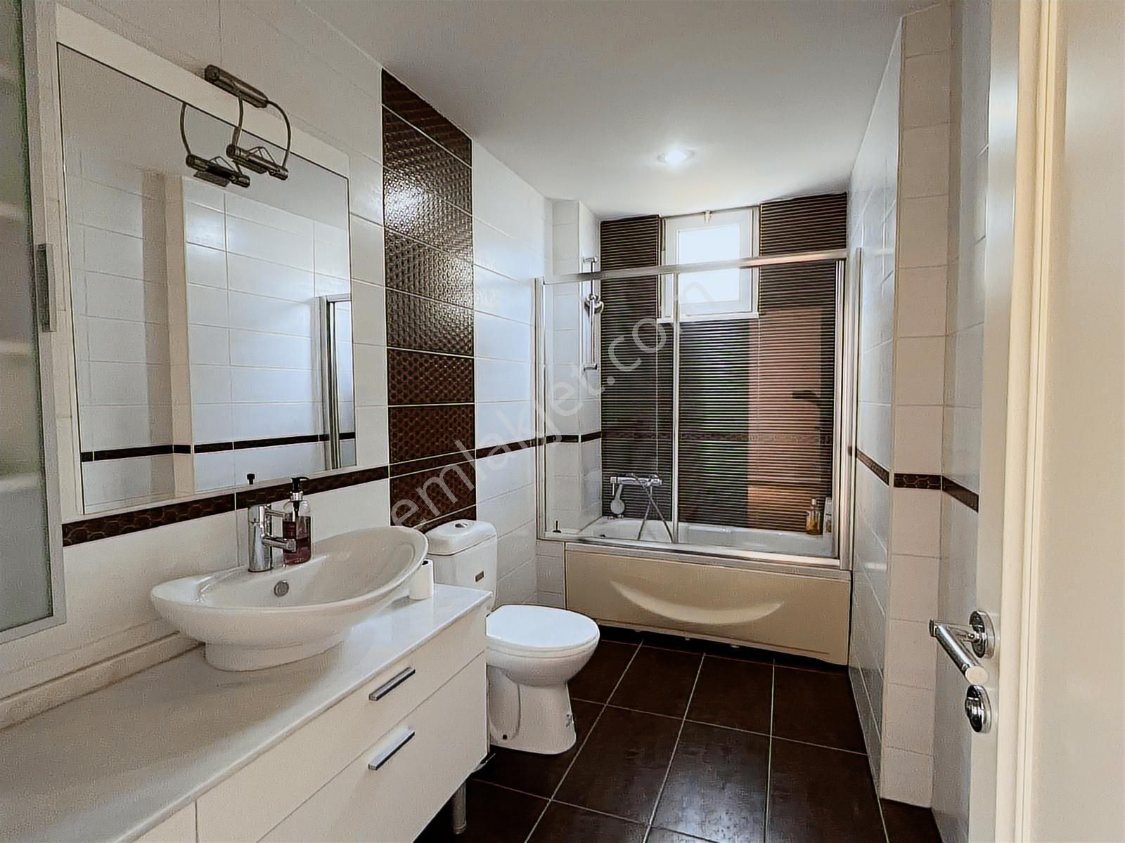 Kartepe Suadiye Mah. Satılık Site İçerisinde 5+1 Müstakil Villa - Görsel 29