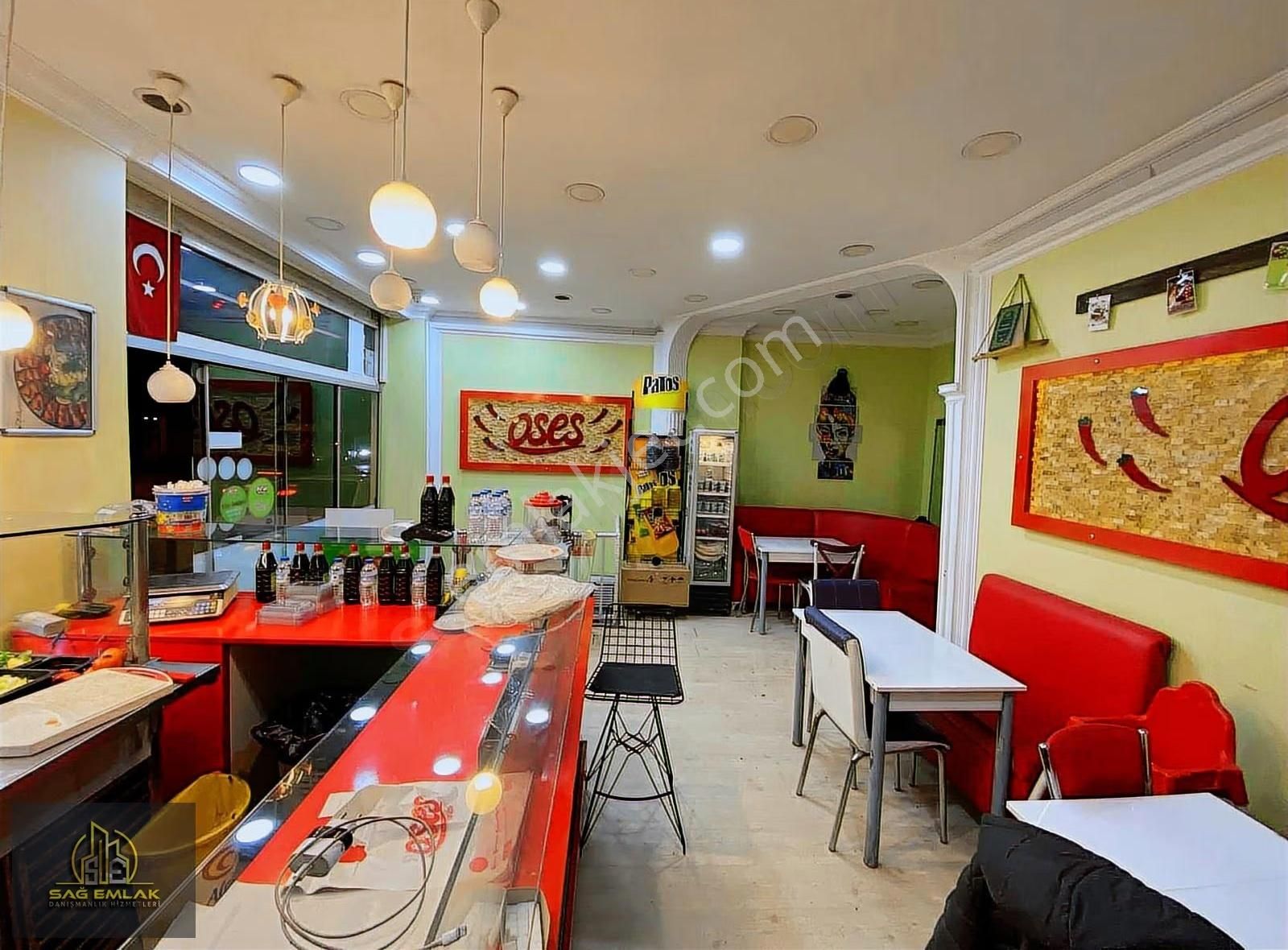 Devren Satılık Çiğ Köfte Bayiliği Hürriyet Meydanda - Görsel 2