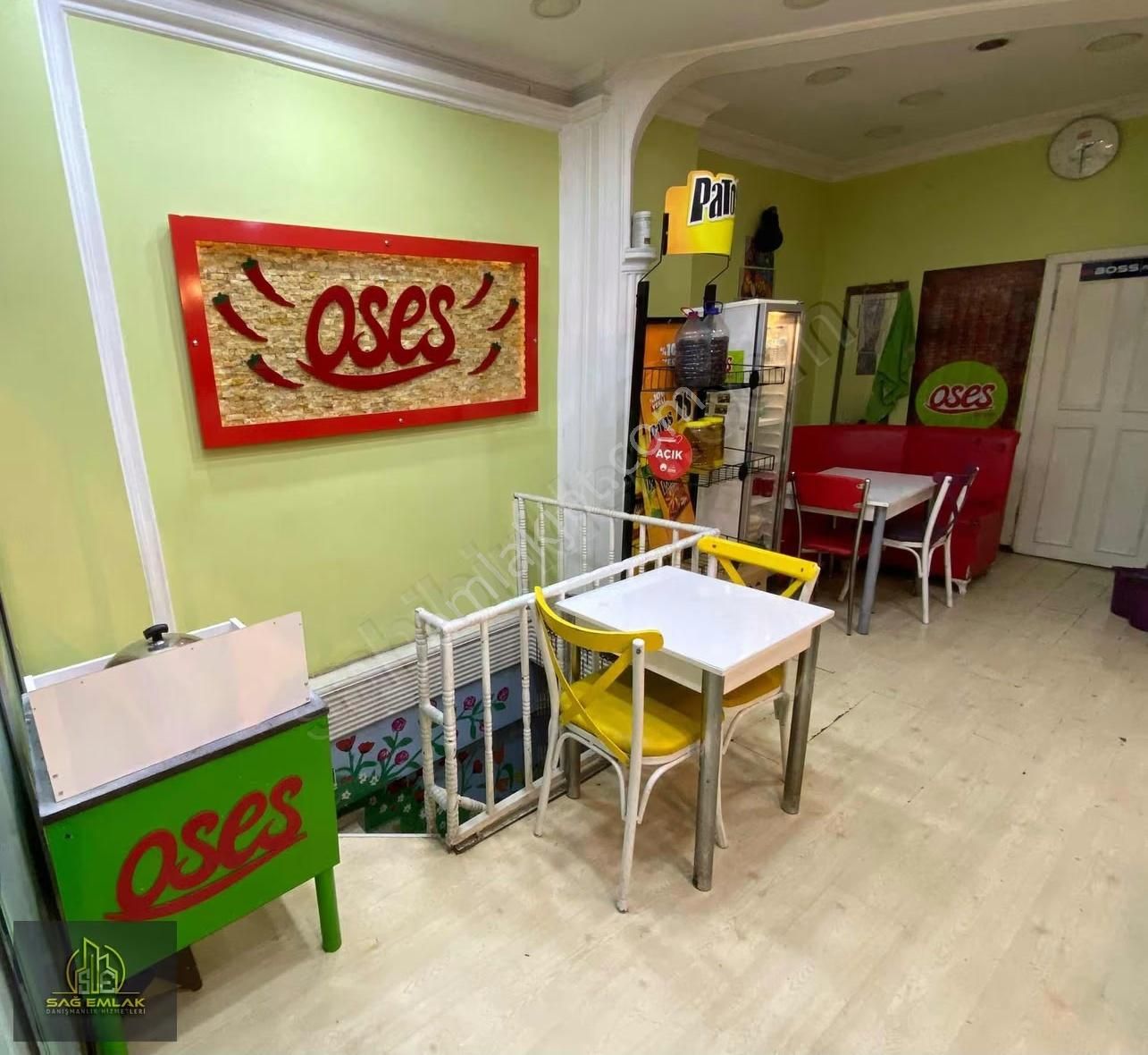 Devren Satılık Çiğ Köfte Bayiliği Hürriyet Meydanda - Görsel 4