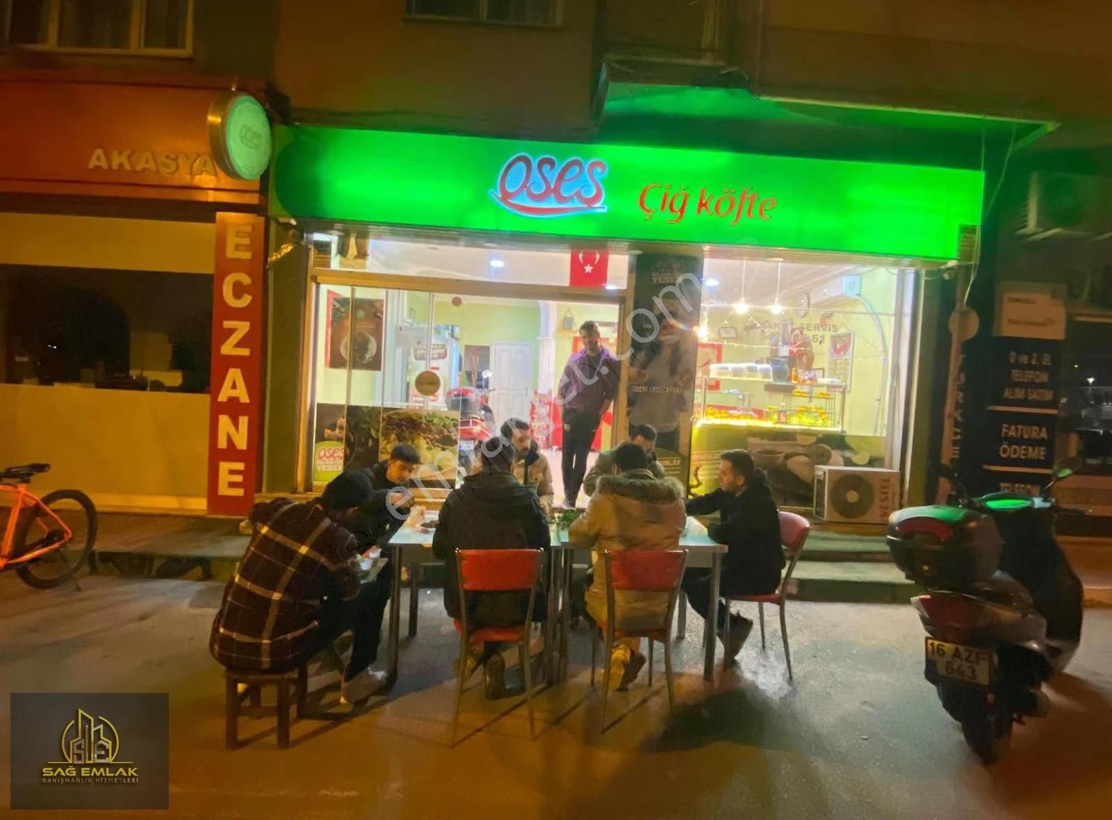 Devren Satılık Çiğ Köfte Bayiliği Hürriyet Meydanda - Görsel 7