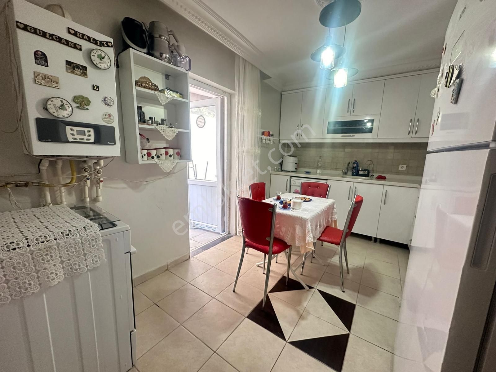 Atapark Mahallesi'nde Asansörlü Binada 3+1 Daire! - Görsel 6